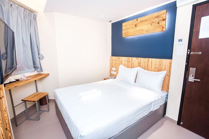 Imagen de la habitación del Hotel Tlj. Foto 8