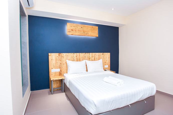 Imagen de la habitación del Hotel Tlj. Foto 9