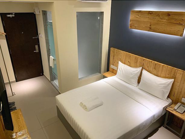 Imagen de la habitación del Hotel Tlj. Foto 13