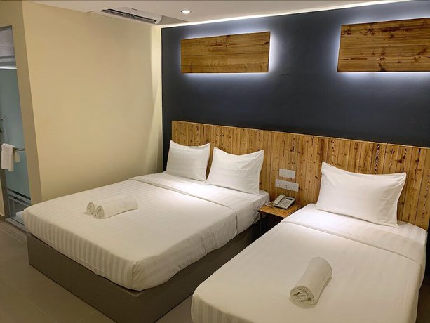 Imagen de la habitación del Hotel Tlj. Foto 14