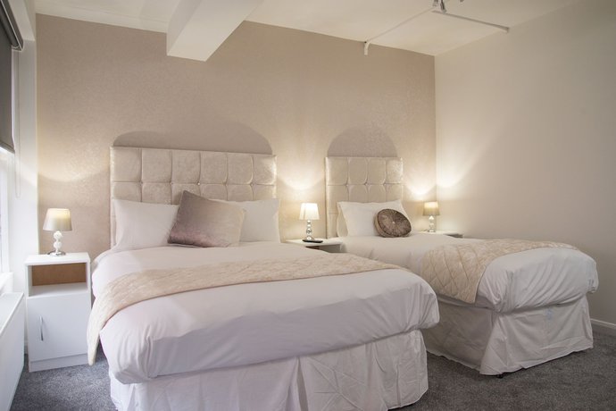 Imagen de la habitación del Hotel Tlk Apartments And. Foto 4