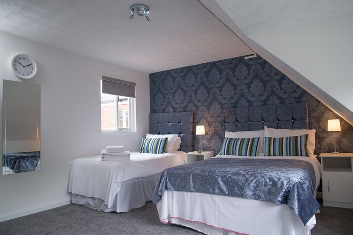 Imagen de la habitación del Hotel Tlk Apartments And. Foto 5