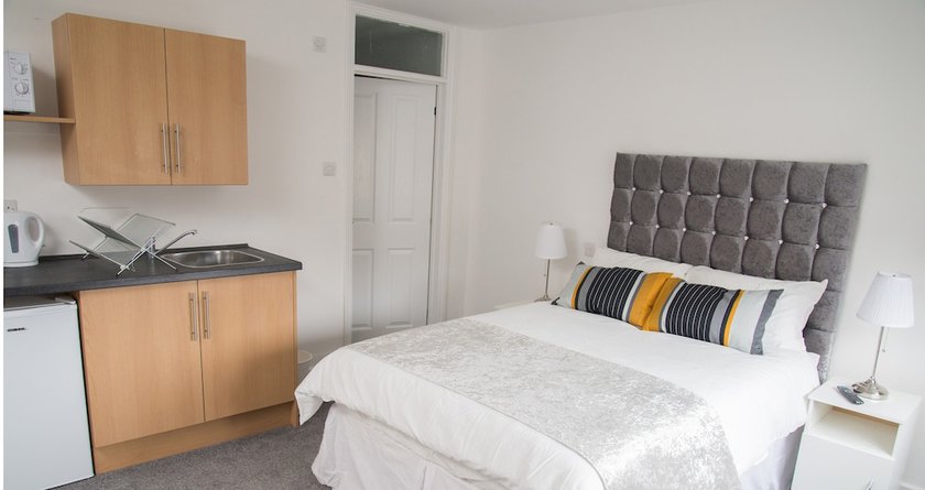 Imagen de la habitación del Hotel Tlk Apartments And. Foto 9