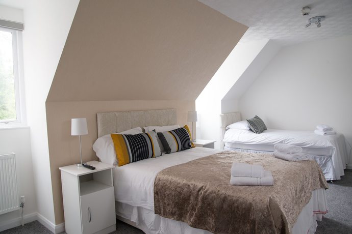 Imagen de la habitación del Hotel Tlk Apartments And. Foto 11