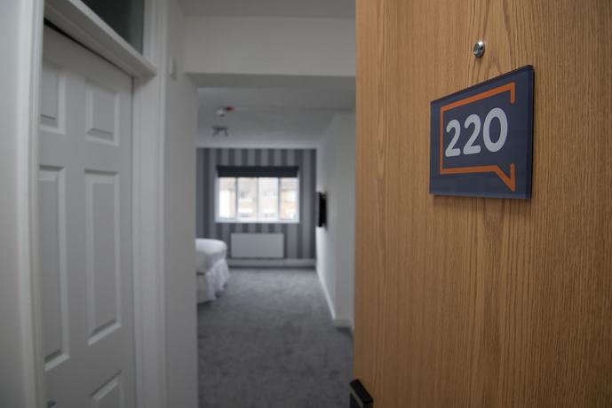 Imagen de la habitación del Hotel Tlk Apartments And. Foto 15