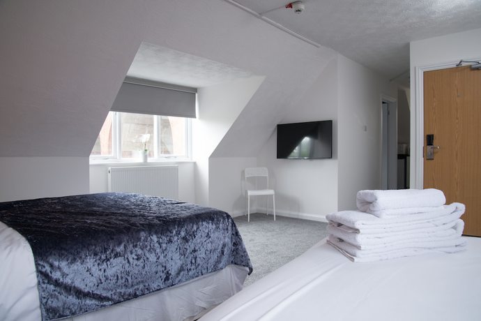 Imagen de la habitación del Hotel Tlk Apartments And. Foto 17