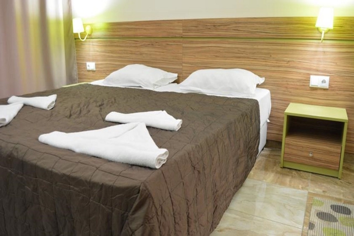 Imagen general del Hotel Tm Deluxe. Foto 7