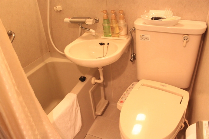 Imagen de la habitación del Hotel Tmark City Sapporo. Foto 3