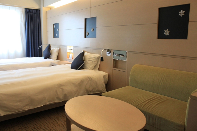 Imagen de la habitación del Hotel Tmark City Sapporo. Foto 4