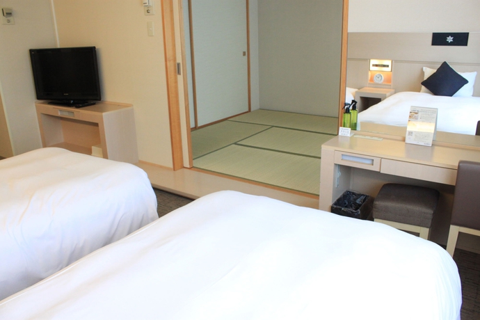Imagen de la habitación del Hotel Tmark City Sapporo. Foto 5