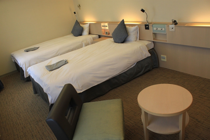 Imagen de la habitación del Hotel Tmark City Sapporo. Foto 7