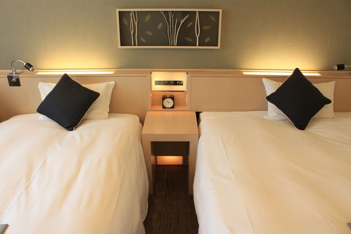 Imagen de la habitación del Hotel Tmark City Sapporo. Foto 8