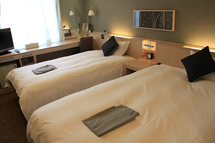 Imagen de la habitación del Hotel Tmark City Sapporo. Foto 9