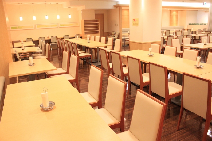 Imagen del bar/restaurante del Hotel Tmark City Sapporo. Foto 2