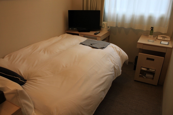 Imagen de la habitación del Hotel Tmark City Sapporo. Foto 16