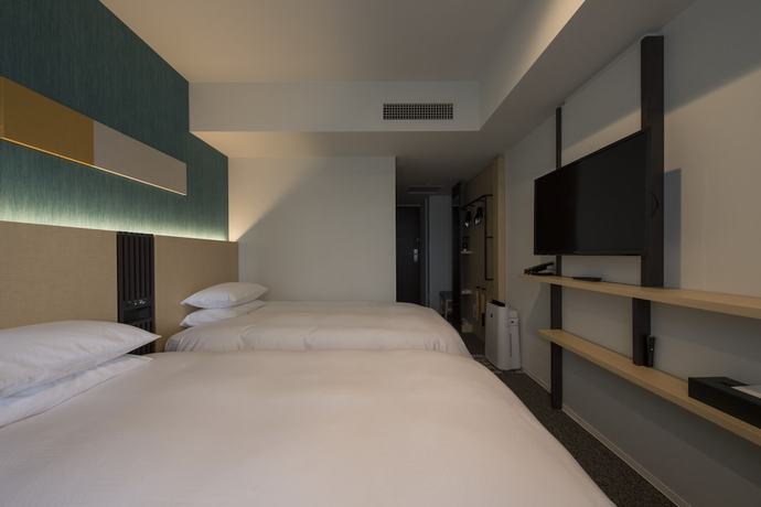 Imagen de la habitación del Hotel Tmark City Sapporo Odori. Foto 2
