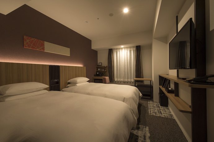 Imagen de la habitación del Hotel Tmark City Sapporo Odori. Foto 3