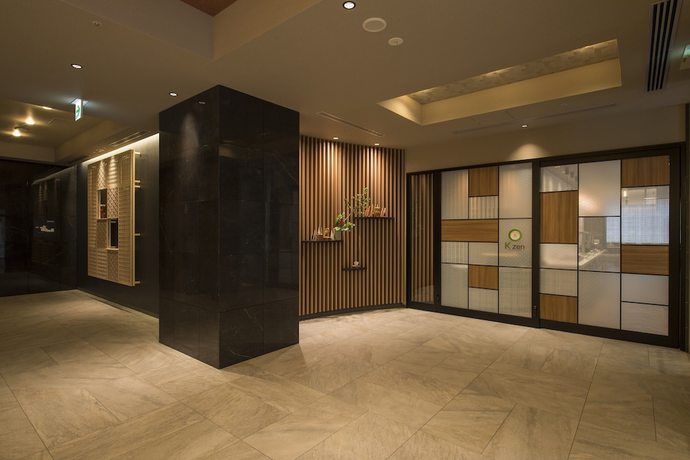 Imagen de los interiores del Hotel Tmark City Sapporo Odori. Foto 17