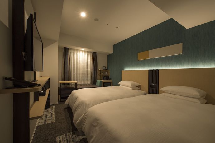Imagen de la habitación del Hotel Tmark City Sapporo Odori. Foto 6