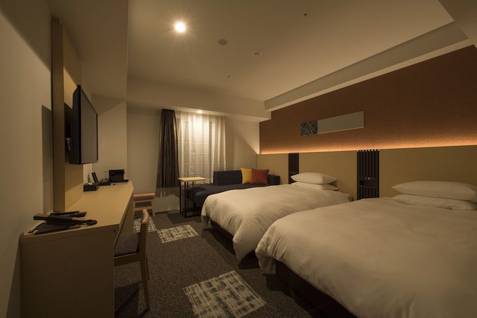 Imagen de la habitación del Hotel Tmark City Sapporo Odori. Foto 10