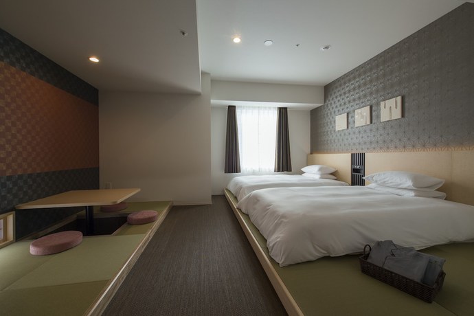 Imagen de la habitación del Hotel Tmark City Sapporo Odori. Foto 11