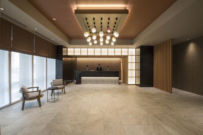 Imagen de los interiores del Hotel Tmark City Sapporo Odori. Foto 19