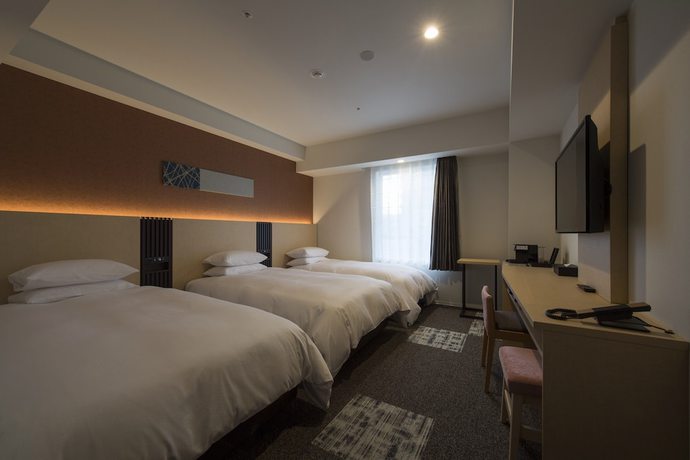 Imagen de la habitación del Hotel Tmark City Sapporo Odori. Foto 13
