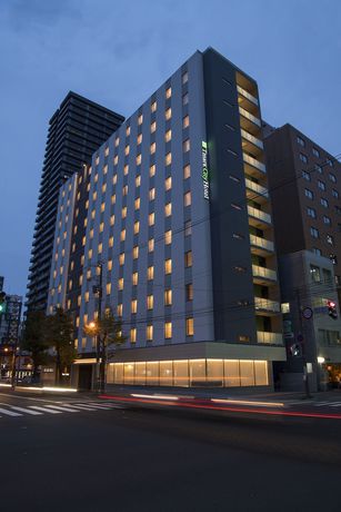 Imagen general del Hotel Tmark City Sapporo Odori. Foto 1