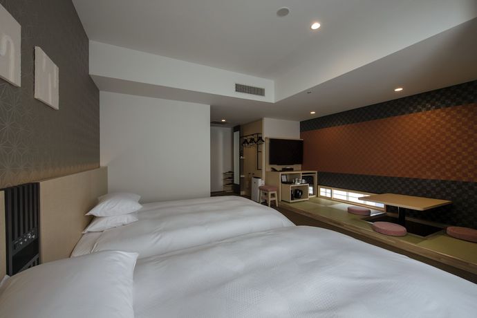 Imagen de la habitación del Hotel Tmark City Sapporo Odori. Foto 16