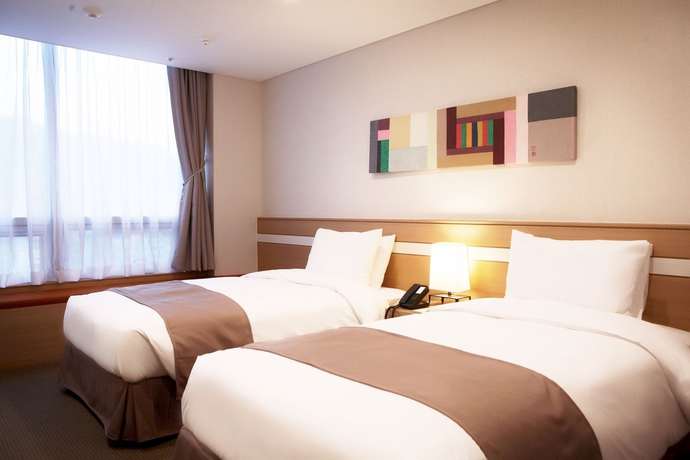Imagen de la habitación del Hotel Tmark Myeongdong. Foto 3