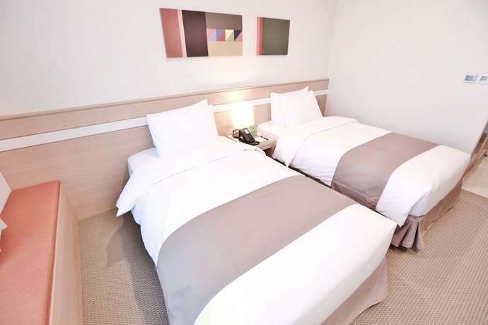 Imagen de la habitación del Hotel Tmark Myeongdong. Foto 4