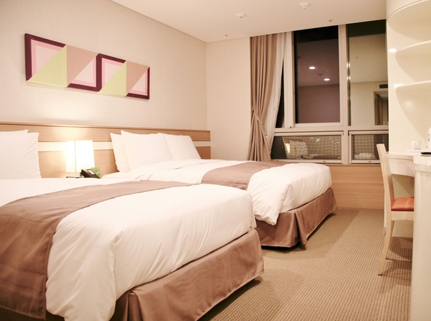 Imagen de la habitación del Hotel Tmark Myeongdong. Foto 6