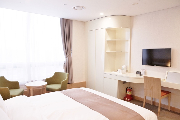 Imagen de la habitación del Hotel Tmark Myeongdong. Foto 7
