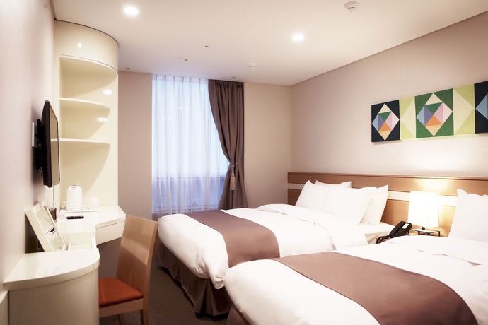 Imagen de la habitación del Hotel Tmark Myeongdong. Foto 8