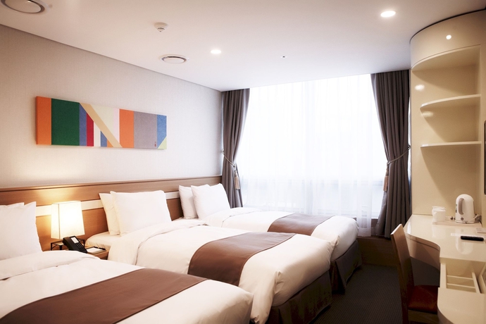 Imagen de la habitación del Hotel Tmark Myeongdong. Foto 11