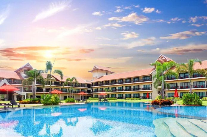 Imagen general del Hotel Tmark Resort Vang Vieng. Foto 1