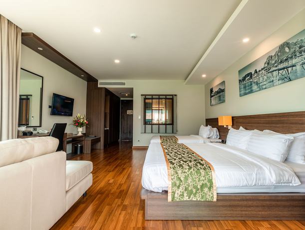 Imagen de la habitación del Hotel Tmark Resort Vang Vieng. Foto 10