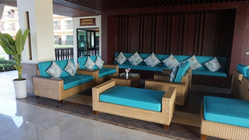 Imagen de los interiores del Hotel Tmark Resort Vang Vieng. Foto 19