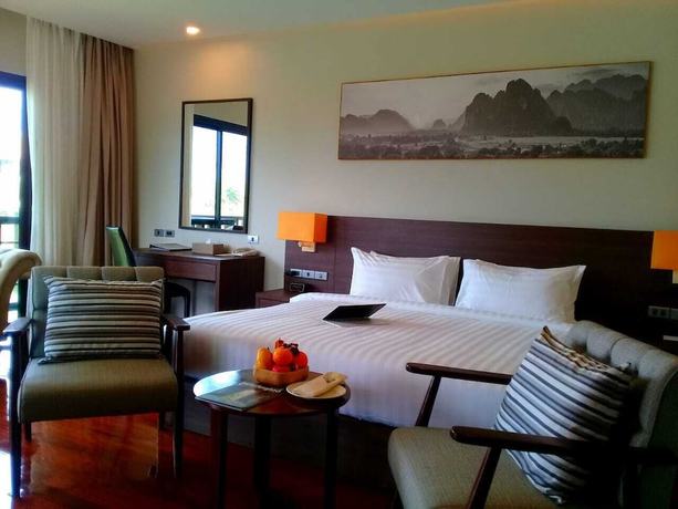 Imagen de la habitación del Hotel Tmark Resort Vang Vieng. Foto 14