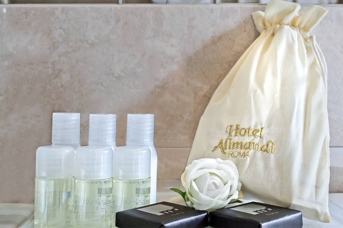 Imagen de la habitación del Hotel Tmark Vaticano. Foto 16