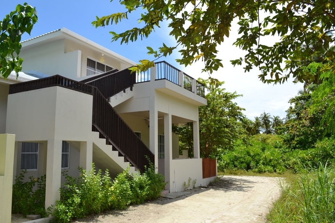 Imagen de los exteriores del Hotel Tme Retreats Dhigurah. Foto 18