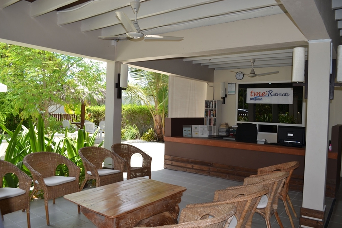 Imagen de los interiores del Hotel Tme Retreats Dhigurah. Foto 19