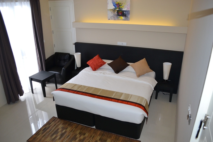 Imagen de la habitación del Hotel Tme Retreats Dhigurah. Foto 3