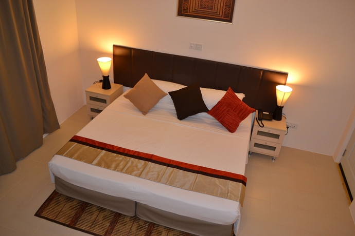 Imagen de la habitación del Hotel Tme Retreats Dhigurah. Foto 4