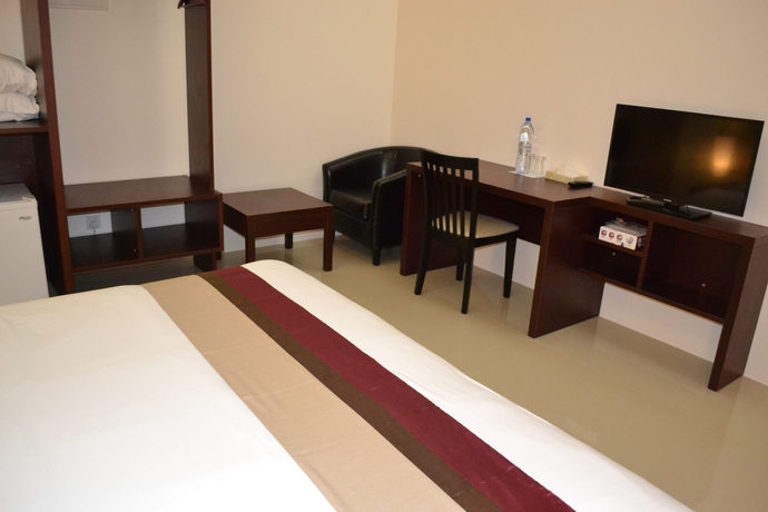 Imagen de la habitación del Hotel Tme Retreats Dhigurah. Foto 5