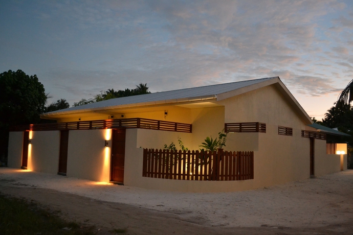 Imagen de la habitación del Hotel Tme Retreats Dhigurah. Foto 7