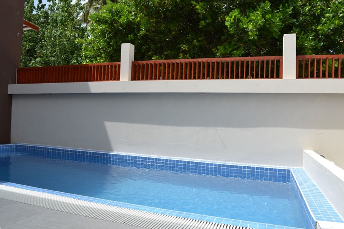 Imagen de la habitación del Hotel Tme Retreats Dhigurah. Foto 8