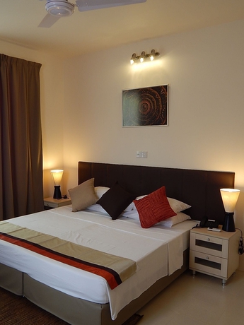 Imagen de la habitación del Hotel Tme Retreats Dhigurah. Foto 12