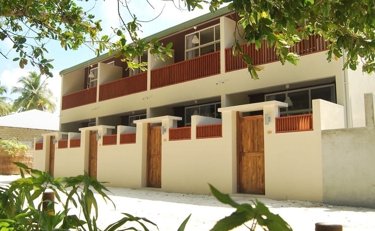 Imagen general del Hotel Tme Retreats Dhigurah. Foto 2