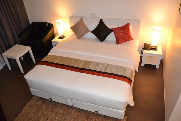 Imagen de la habitación del Hotel Tme Retreats Dhigurah. Foto 13